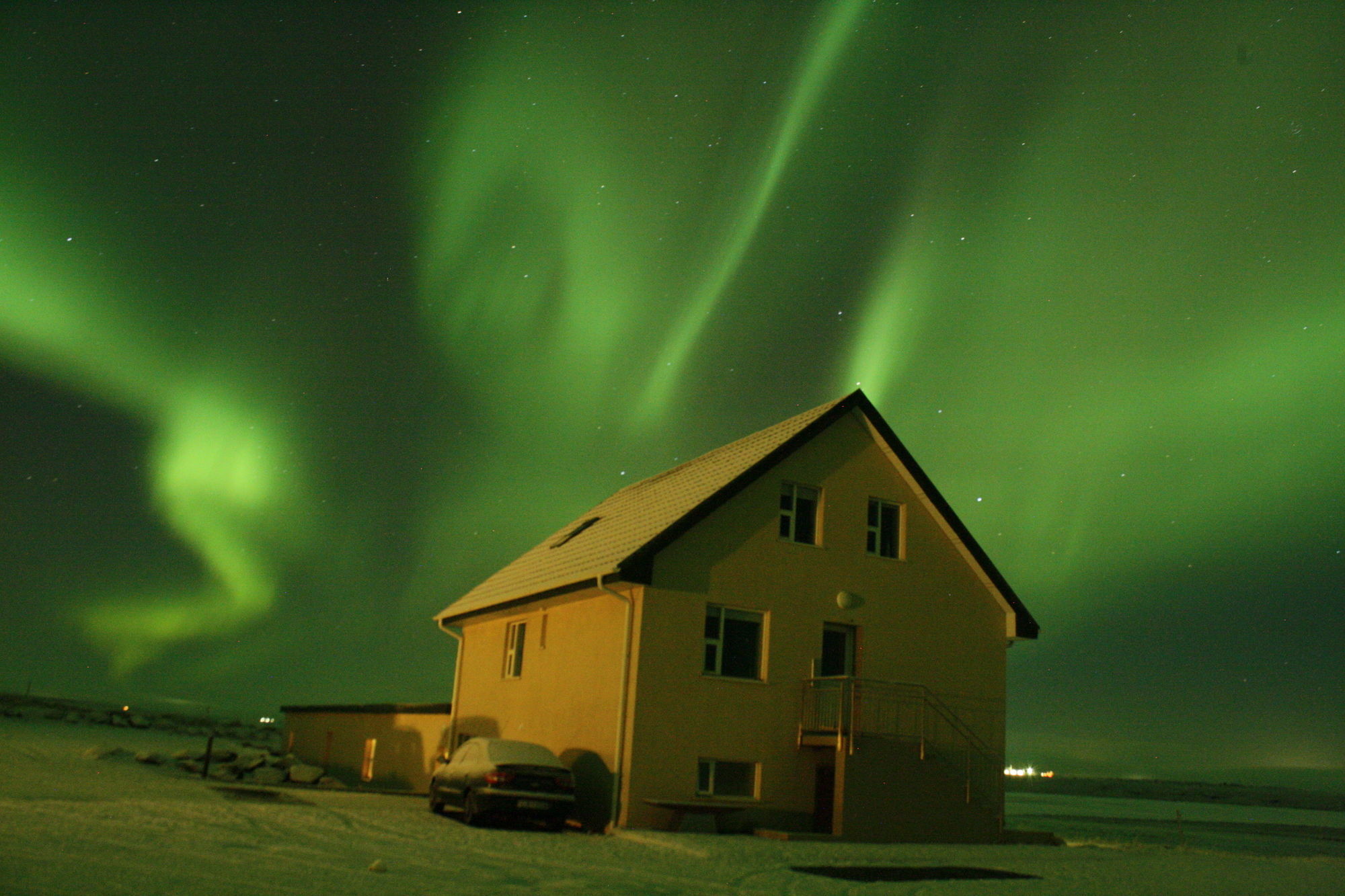 Guesthouse Vatnsholt Exterior photo