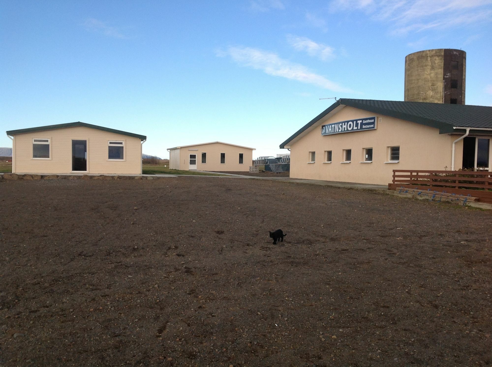 Guesthouse Vatnsholt Exterior photo